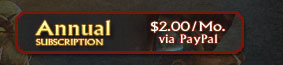 Annual via PayPal