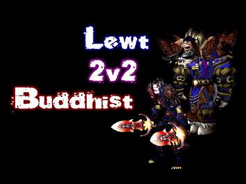 Lewt carries Buddhist in 2v2 (Balance Druid   Rogu