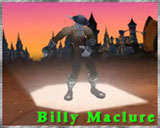 Billy Maclure