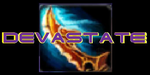Devastate (2K DPS Protection)