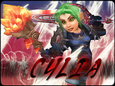 Cylia 1 Arenas
