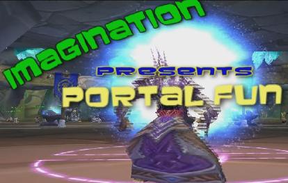Portal Fun