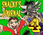 Snacky's Journal, episode 4