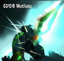 Cral - 2200+ Mutilate Arena by Tehseus