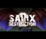Salix 2 - Destruction