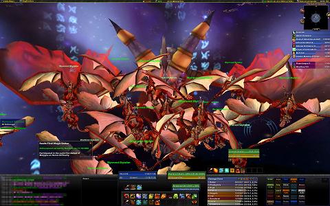 vodka Vs. Malygos (US First Kill)
