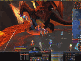 vodka vs. Sartharion + 3 Drakes