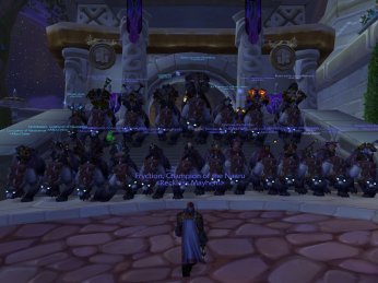 Alius Orbis - For the horde