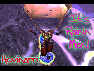 Hovinarri - Its Raining Alliance