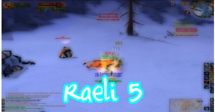 Raeli 5 70-80 World PvP