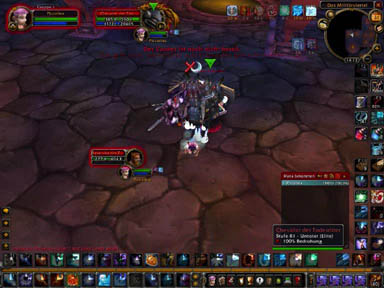 Naxx Heroic Military Wing soloed by Mage