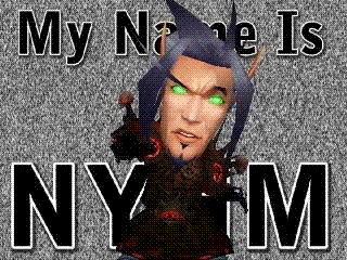 My Name is Nyhm