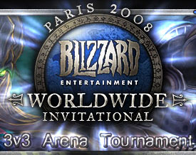 WWI 3v3 Arena Tournament
