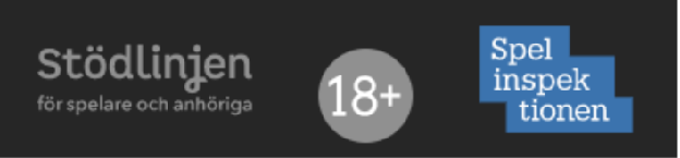 Stödlinjen - 18+ - Spelinspektionen