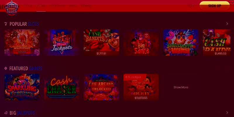 All Star Slots Casino